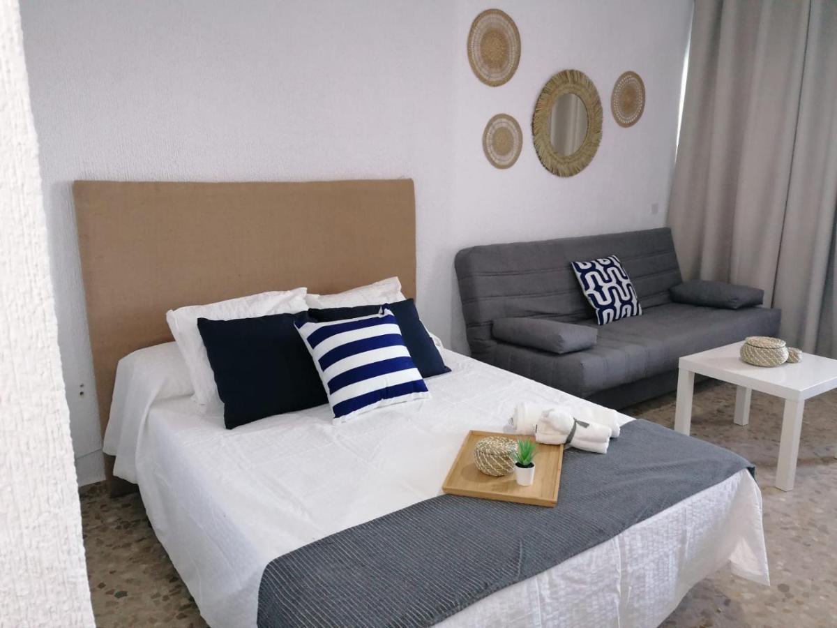 Moreno Home Torremolinos Exteriör bild
