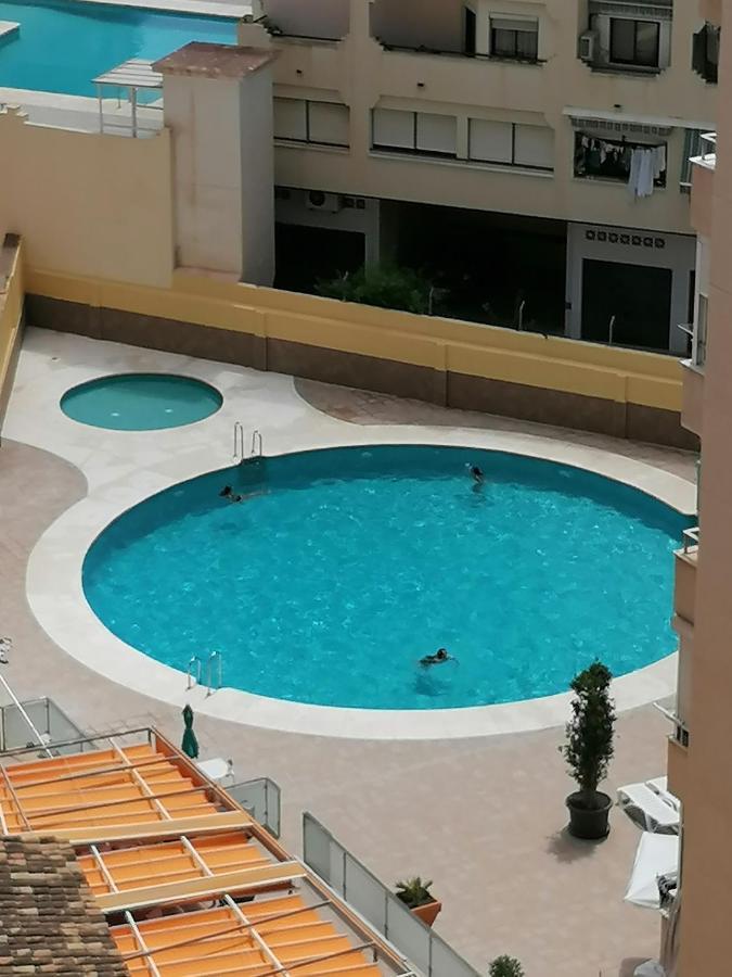 Moreno Home Torremolinos Exteriör bild