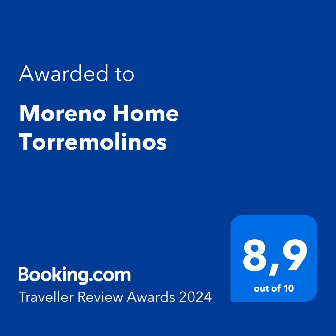 Moreno Home Torremolinos Exteriör bild